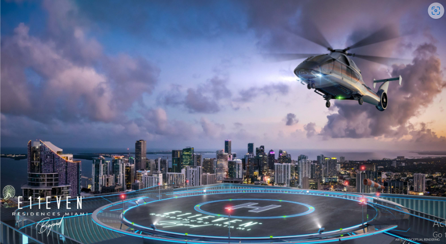 Exclusive Luxury Residences in the Heart of Miami